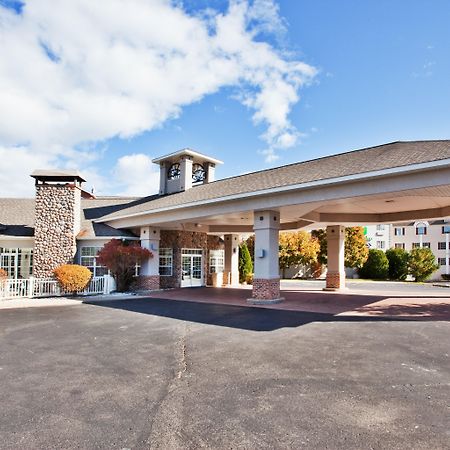 Holiday Inn Express St Ignace-Lake Central By Ihg Saint Ignace Exteriör bild