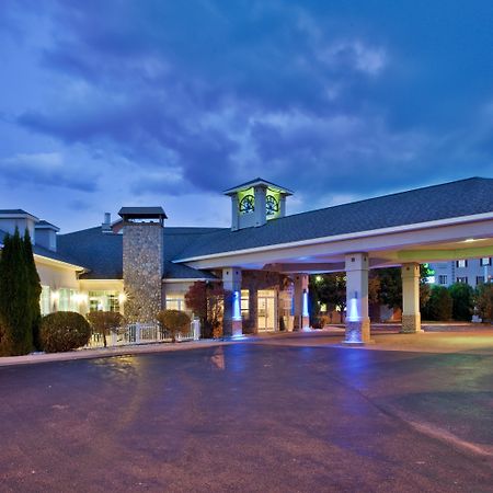 Holiday Inn Express St Ignace-Lake Central By Ihg Saint Ignace Exteriör bild