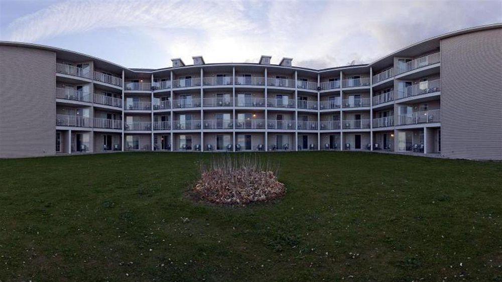 Holiday Inn Express St Ignace-Lake Central By Ihg Saint Ignace Exteriör bild