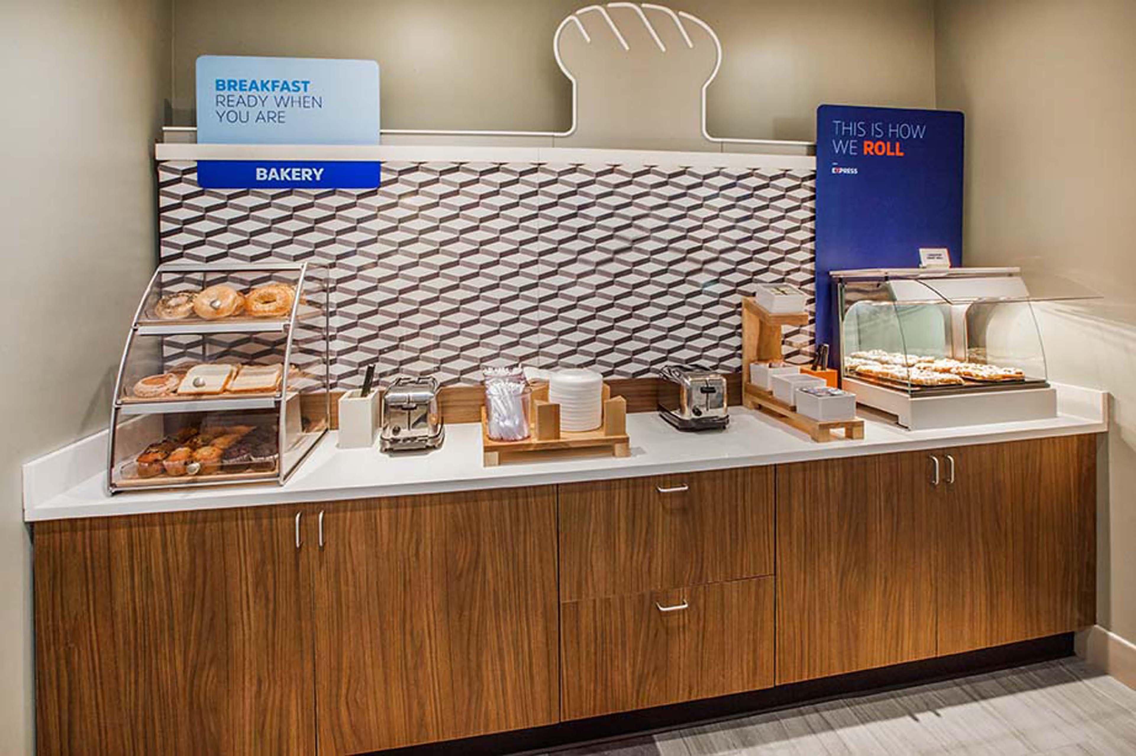 Holiday Inn Express St Ignace-Lake Central By Ihg Saint Ignace Exteriör bild