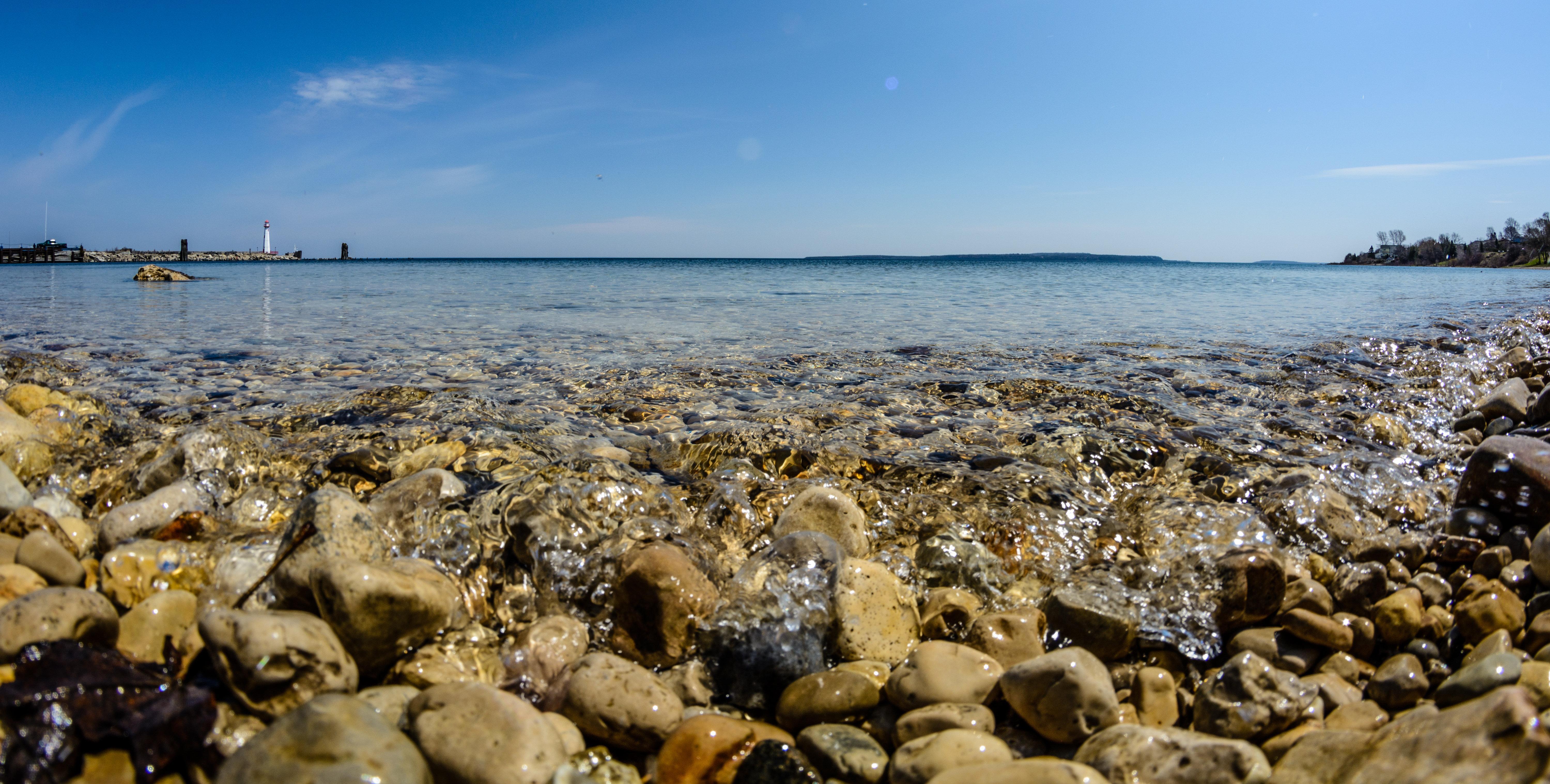Holiday Inn Express St Ignace-Lake Central By Ihg Saint Ignace Exteriör bild