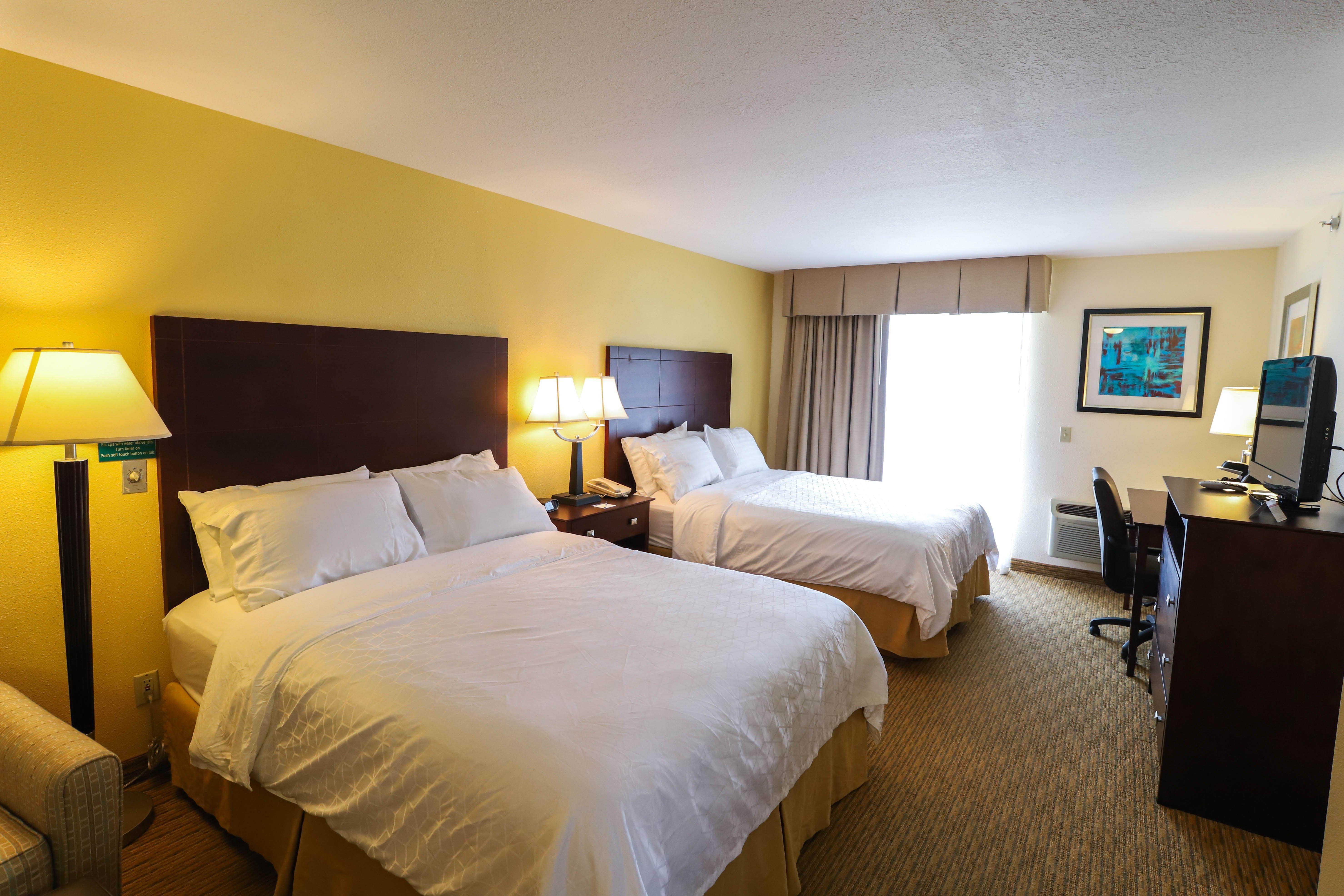 Holiday Inn Express St Ignace-Lake Central By Ihg Saint Ignace Exteriör bild