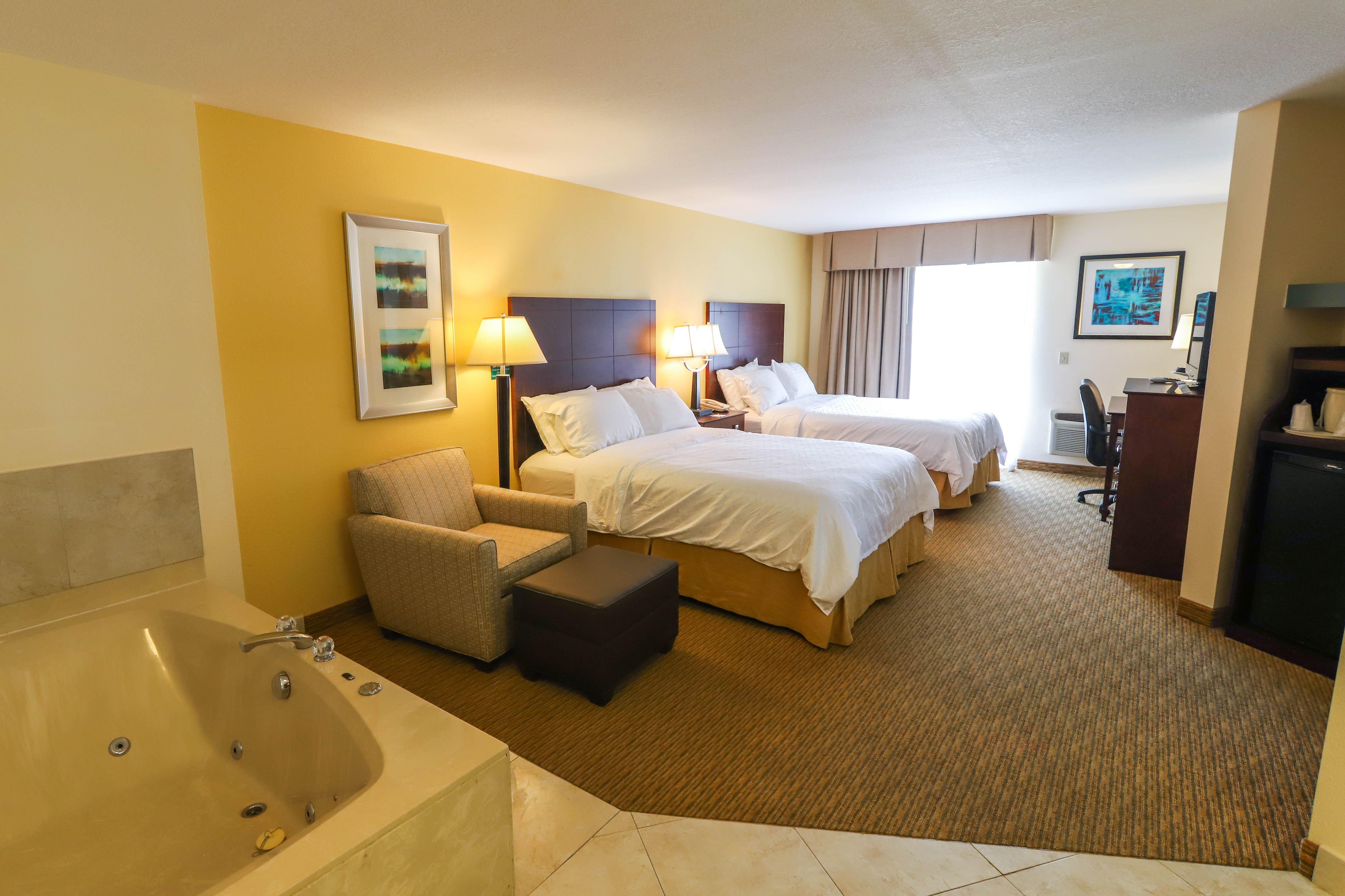 Holiday Inn Express St Ignace-Lake Central By Ihg Saint Ignace Exteriör bild