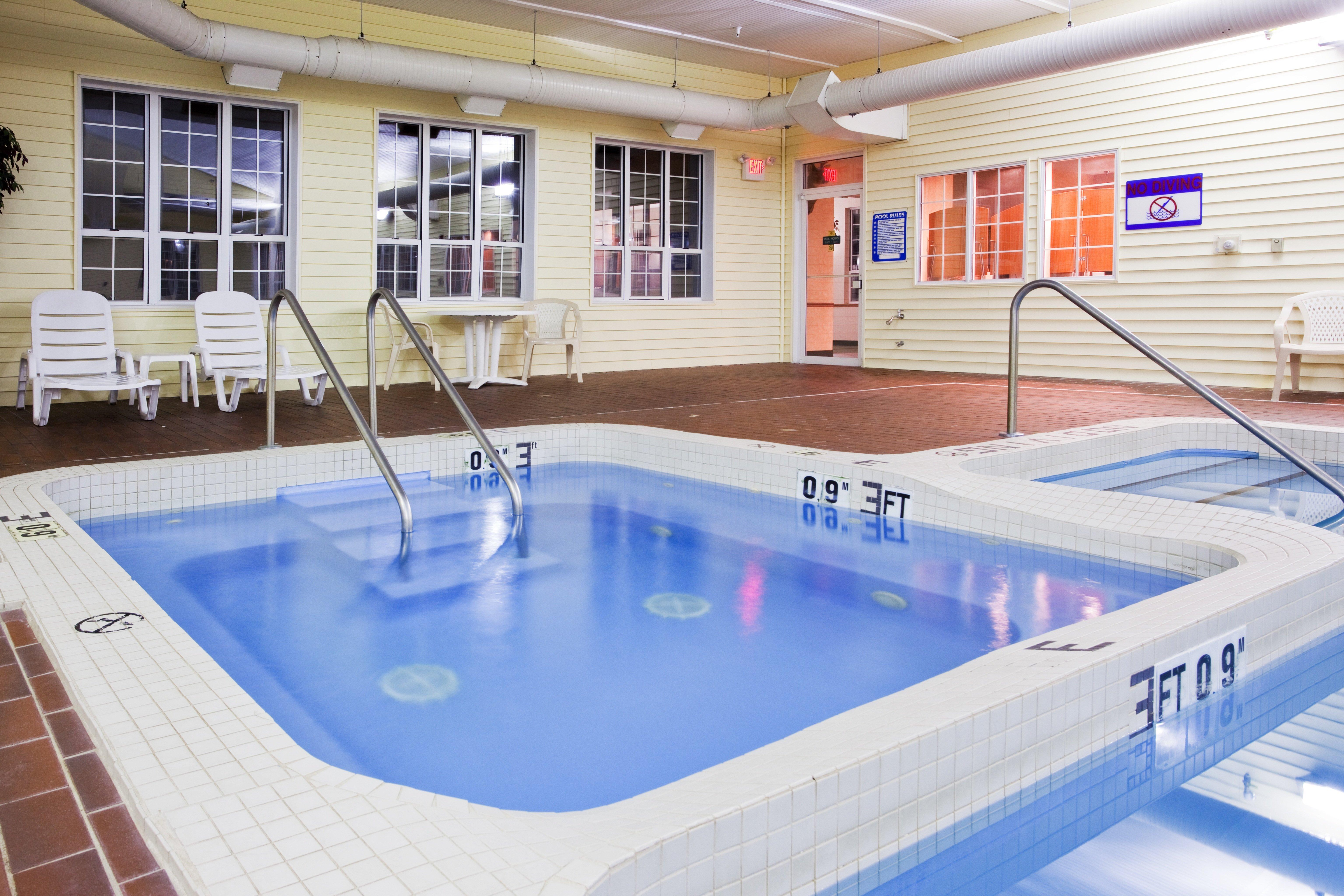 Holiday Inn Express St Ignace-Lake Central By Ihg Saint Ignace Exteriör bild