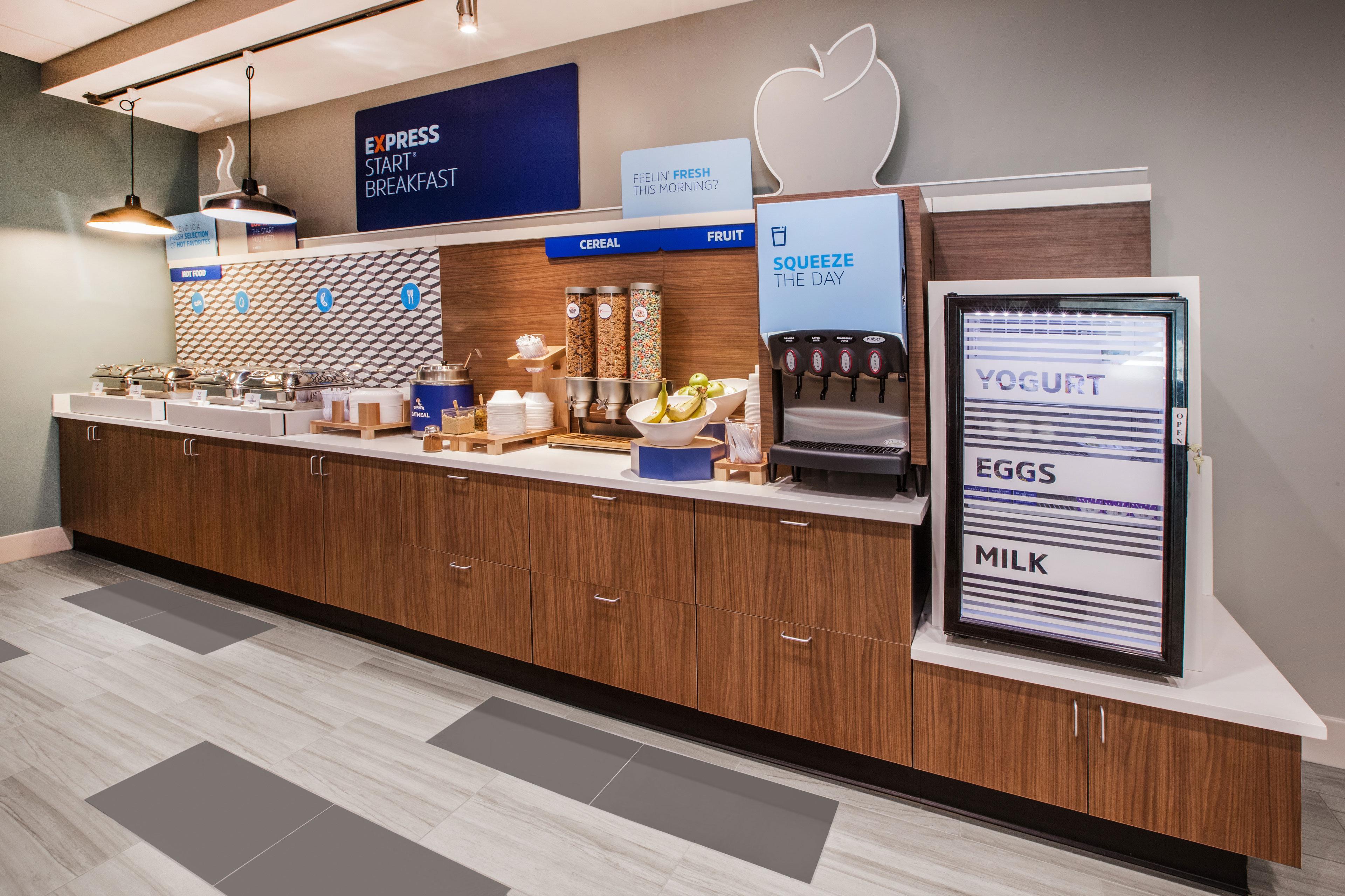 Holiday Inn Express St Ignace-Lake Central By Ihg Saint Ignace Exteriör bild