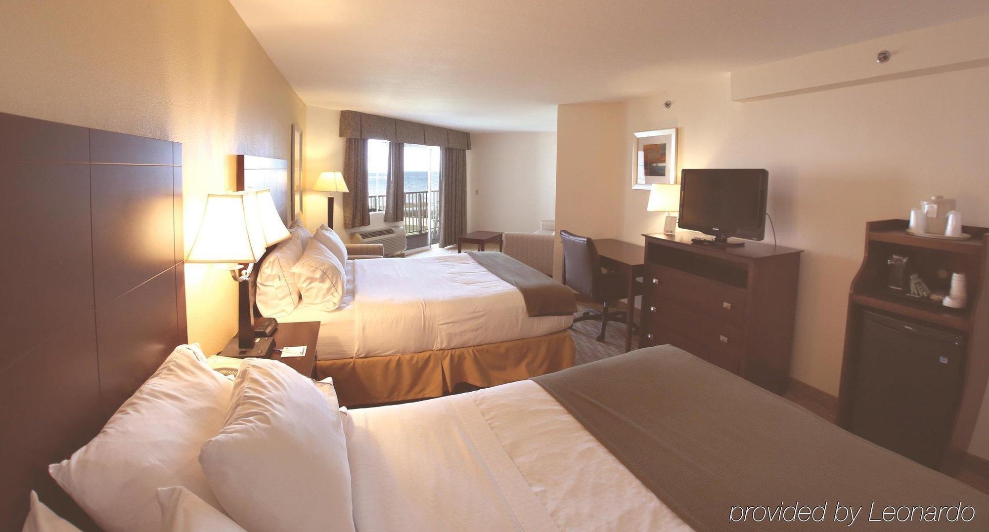 Holiday Inn Express St Ignace-Lake Central By Ihg Saint Ignace Exteriör bild