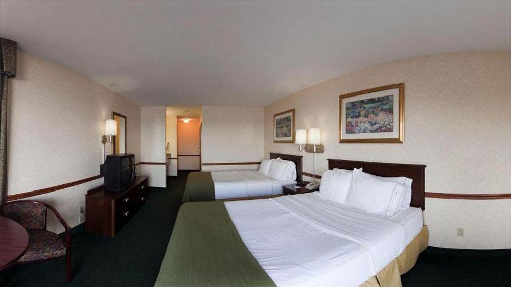 Holiday Inn Express St Ignace-Lake Central By Ihg Saint Ignace Exteriör bild