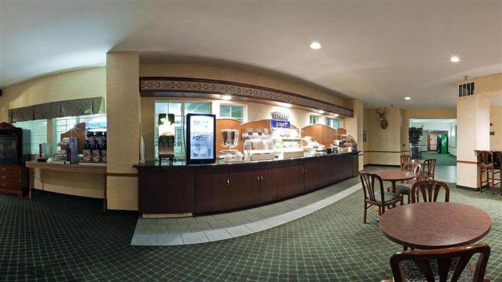 Holiday Inn Express St Ignace-Lake Central By Ihg Saint Ignace Exteriör bild